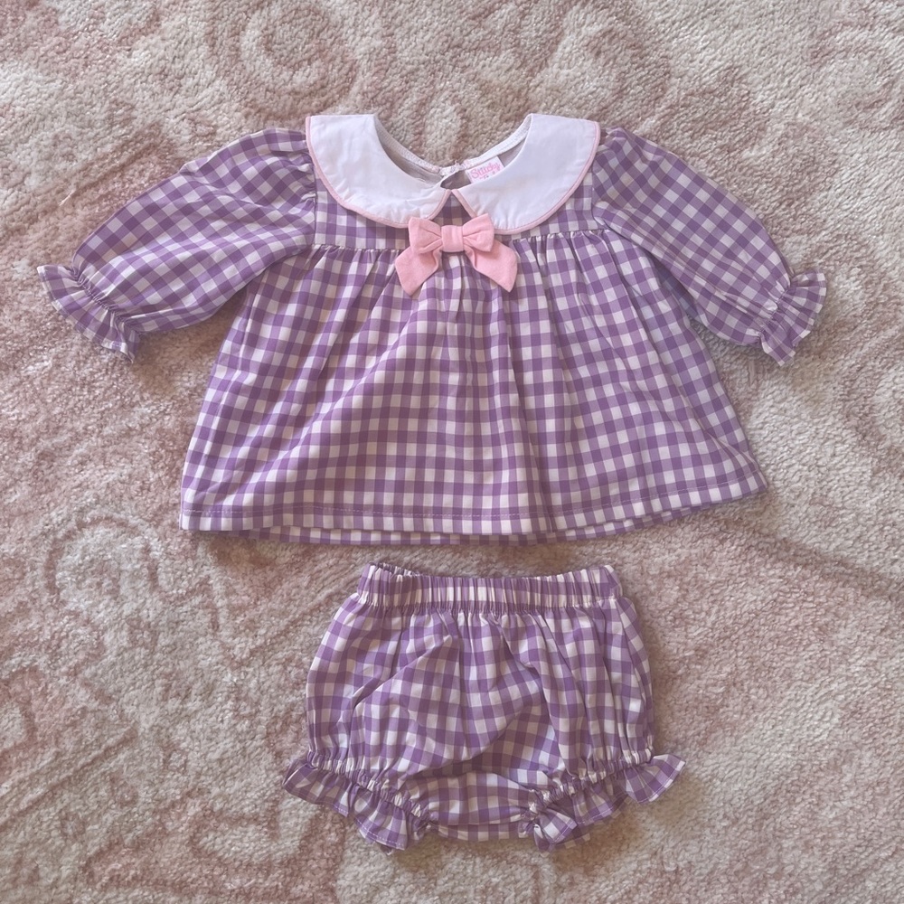 Stitchy Fish set 3 months